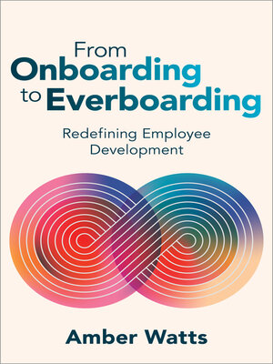 cover image of From Onboarding to Everboarding